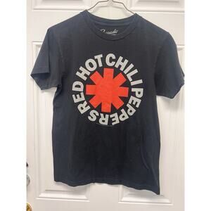 Red Hot Chili Peppers T-Shirts Size Small AAA3381 Bravado